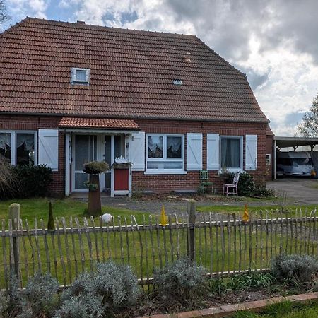 FeWo Düver Loxstedt Exterior foto