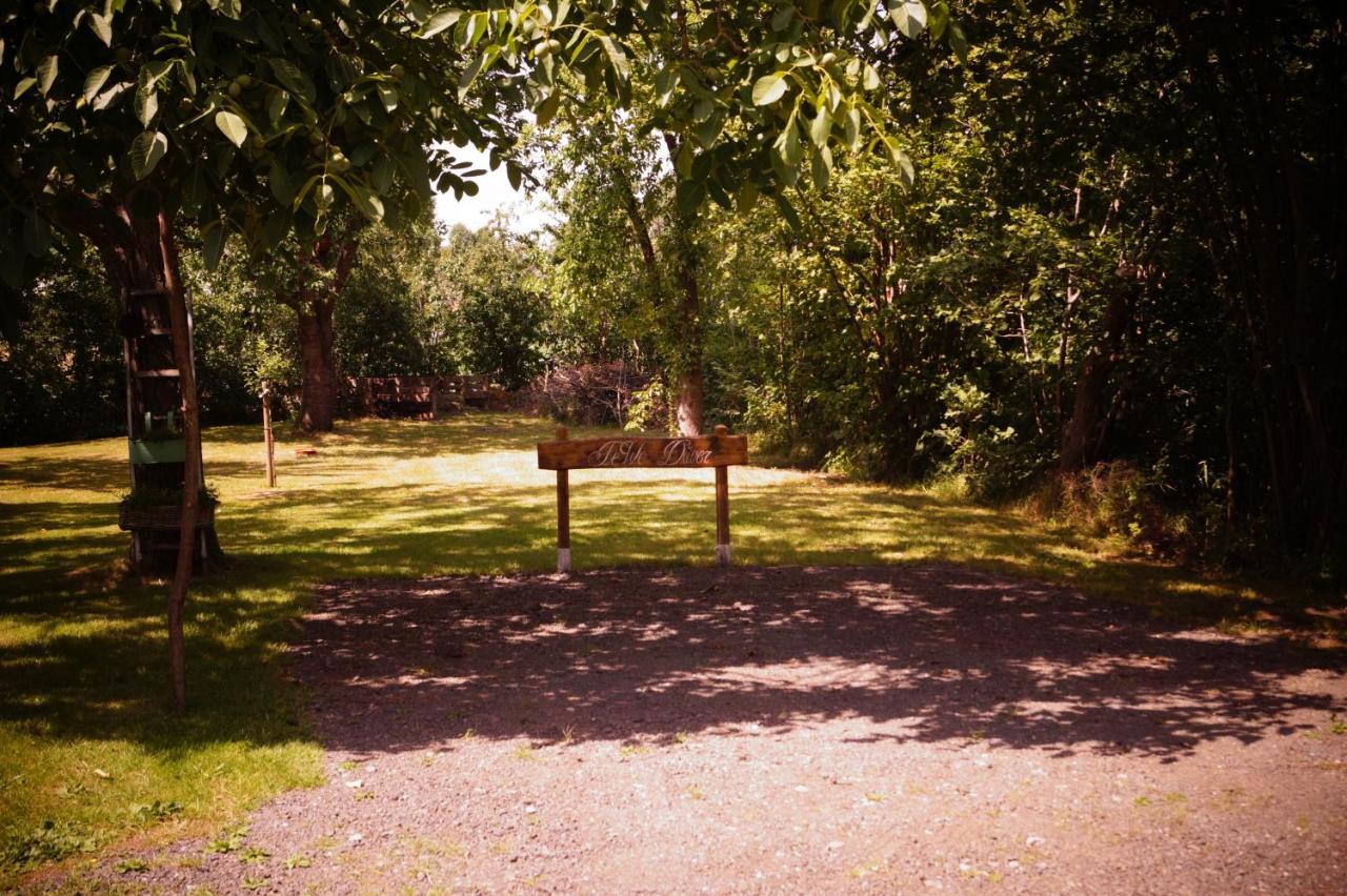 FeWo Düver Loxstedt Exterior foto